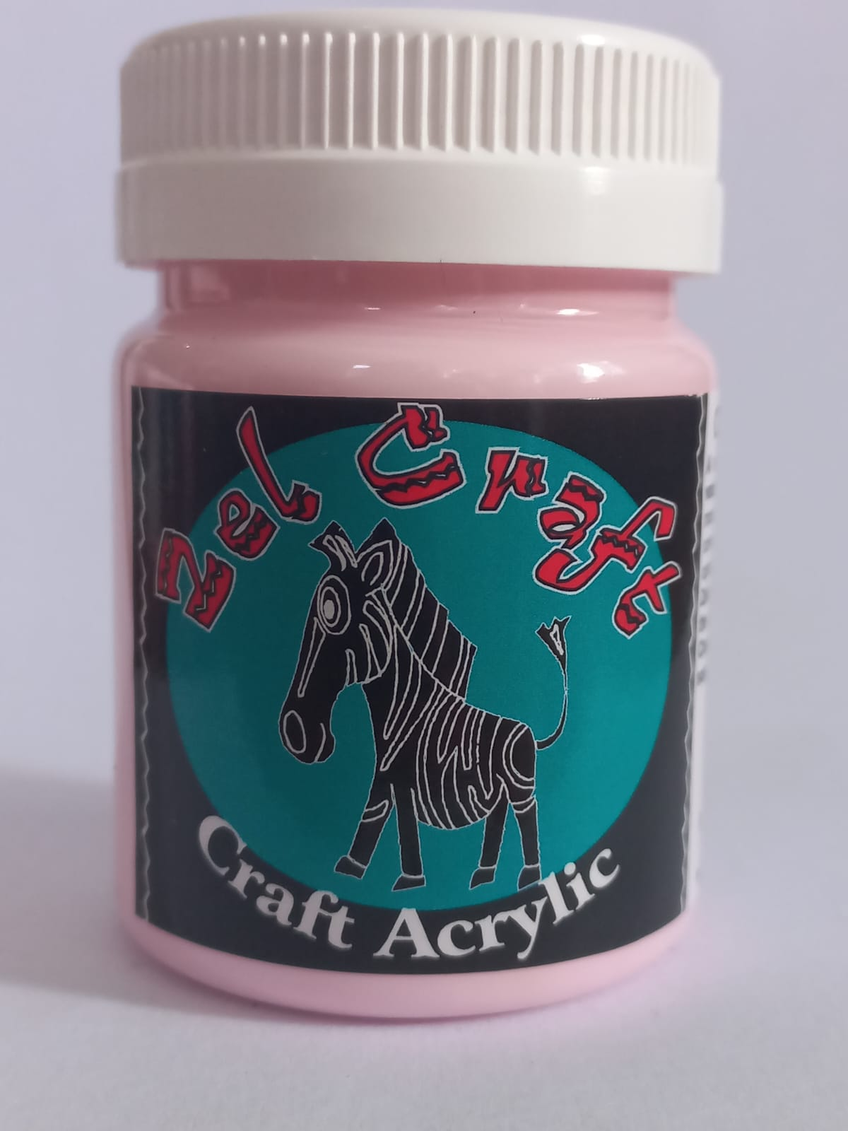 Craft Acrylic Paint Blush