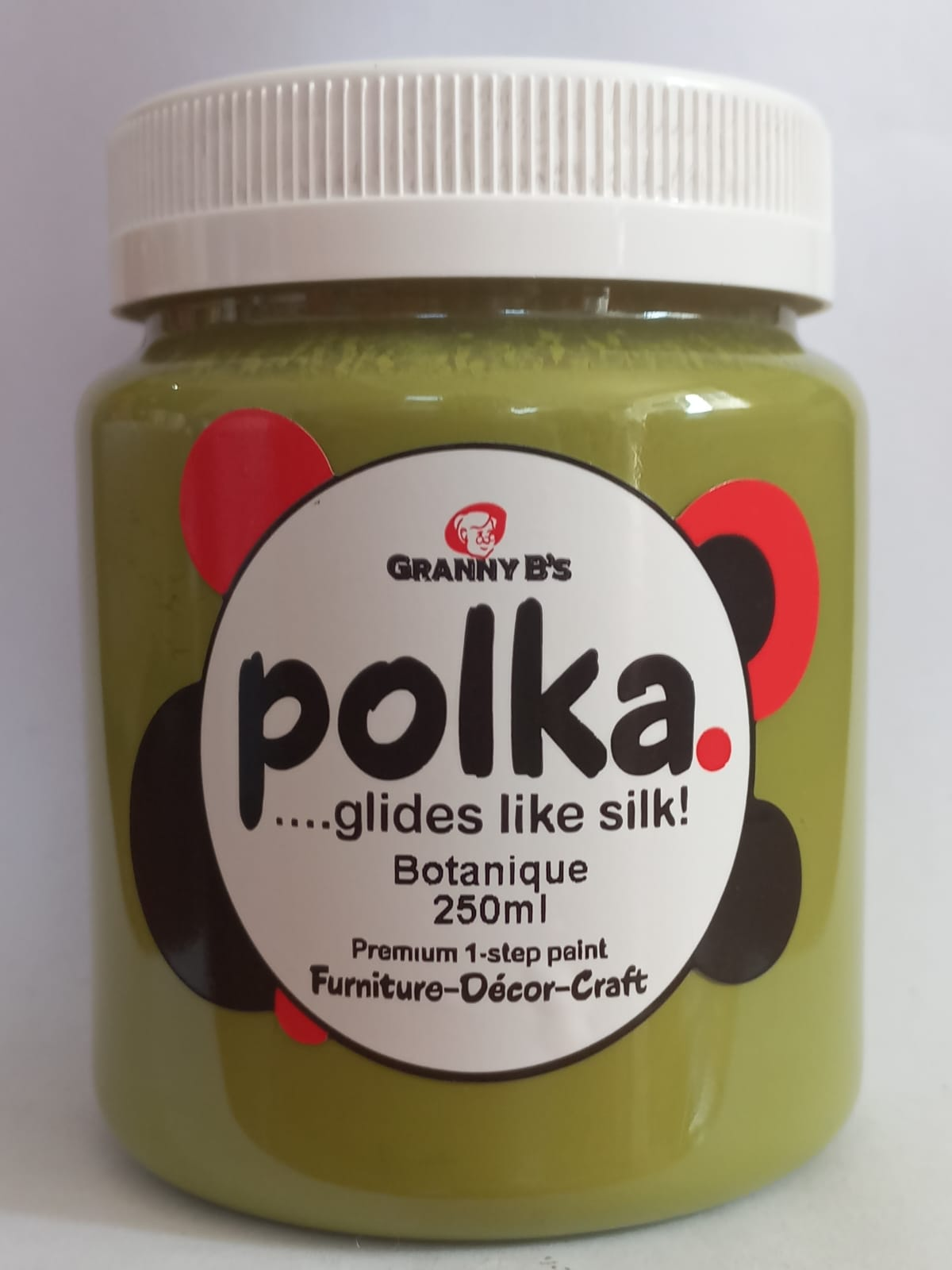 Polka Botanique