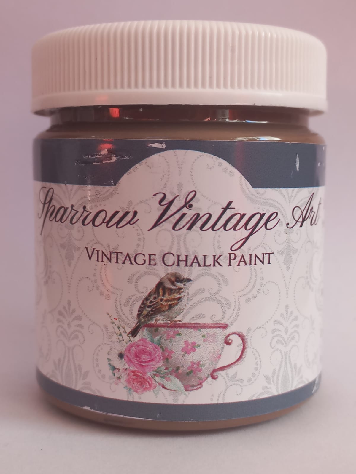 Sparrow Vintage Chalk Paint Carob Brown