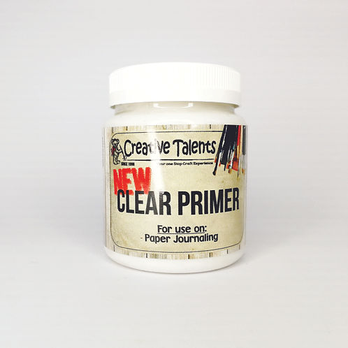 Clear Primer