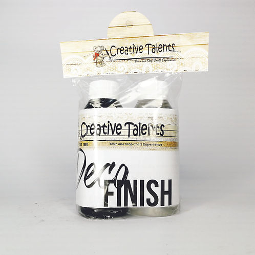 Deco Finish