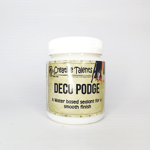 Deco Podge