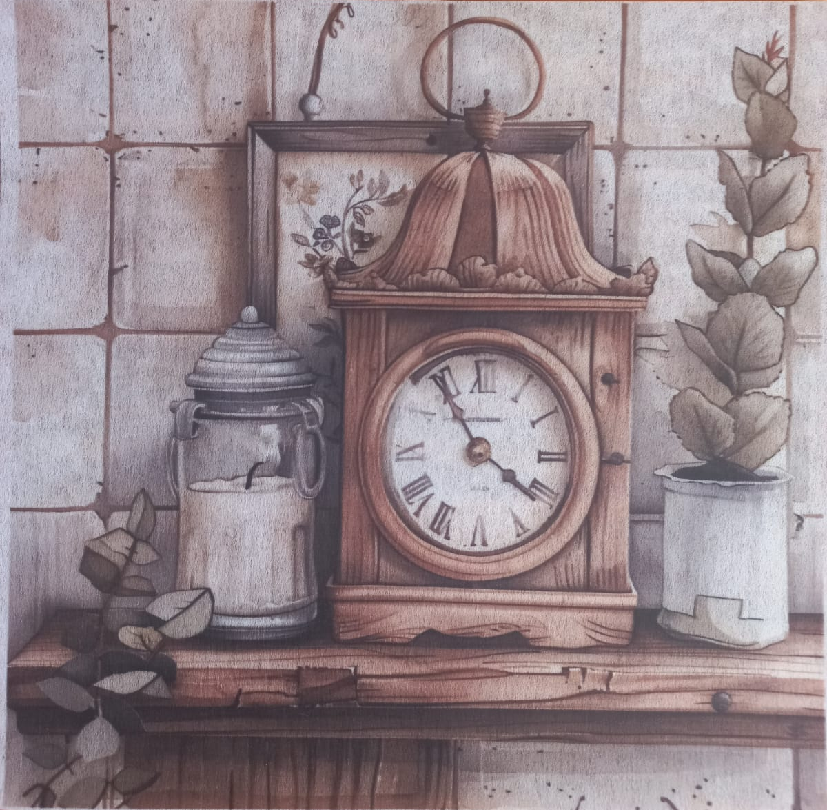 Deco Print-Rustic Boho 2