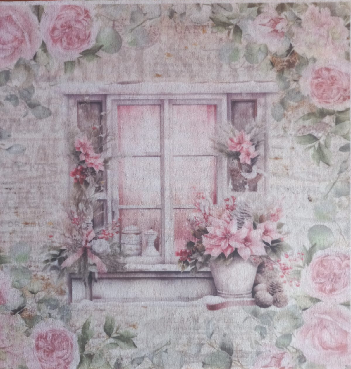 Deco Print-Christmas Print 1