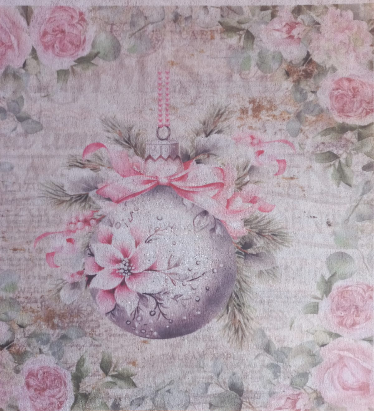 Deco Print-Christmas Print 4