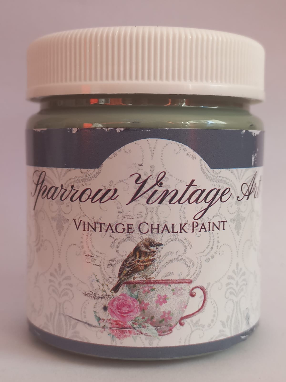 Sparrow Vintage Chalk Paint Dianna Duckegg