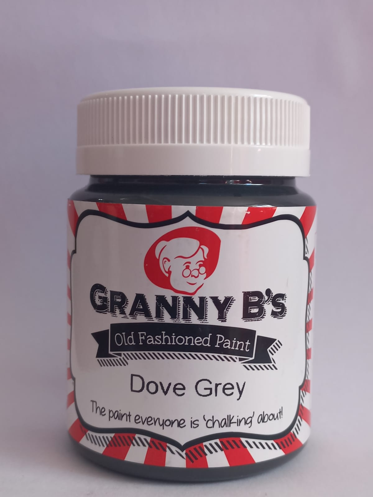 Dove Grey