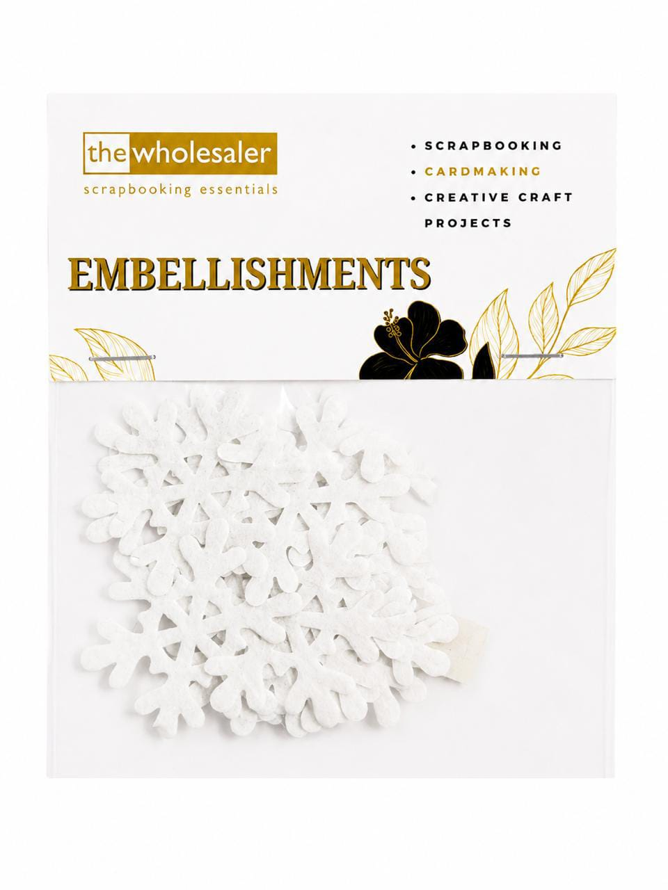 Embellishments Snowflake