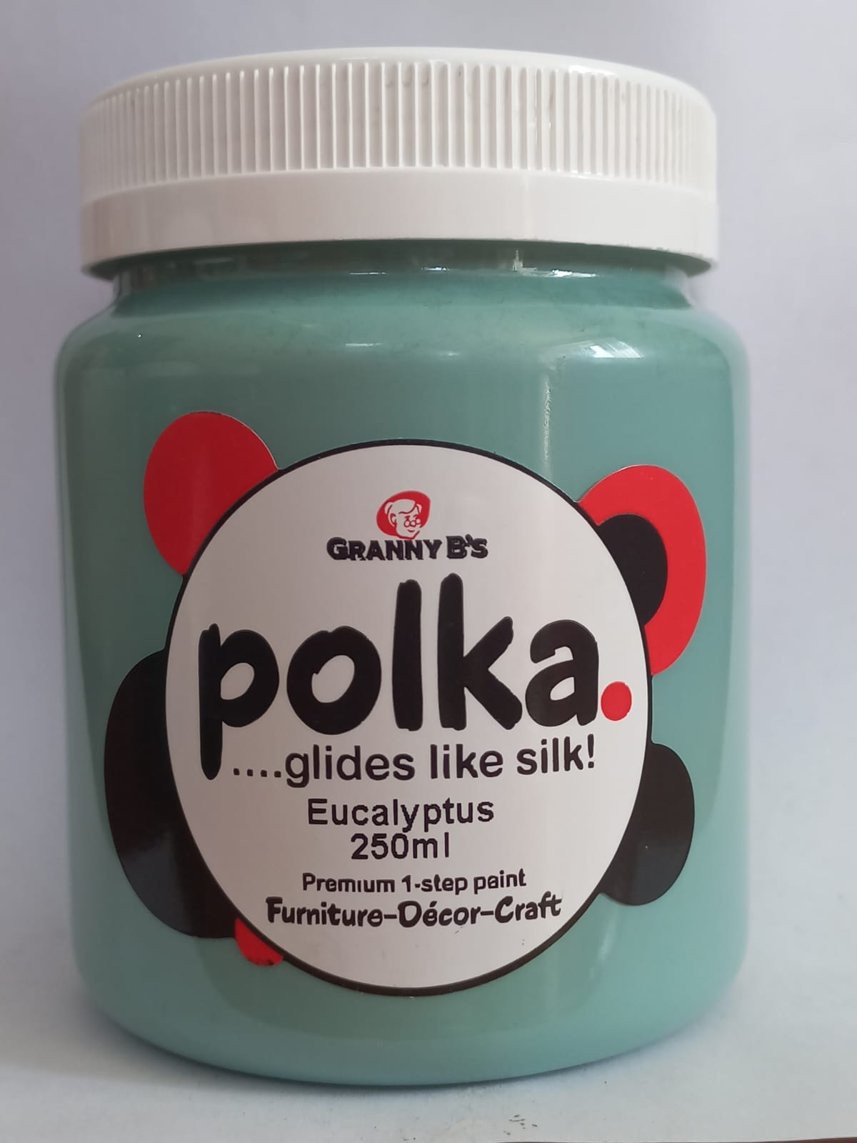 Polka Eucalyptus