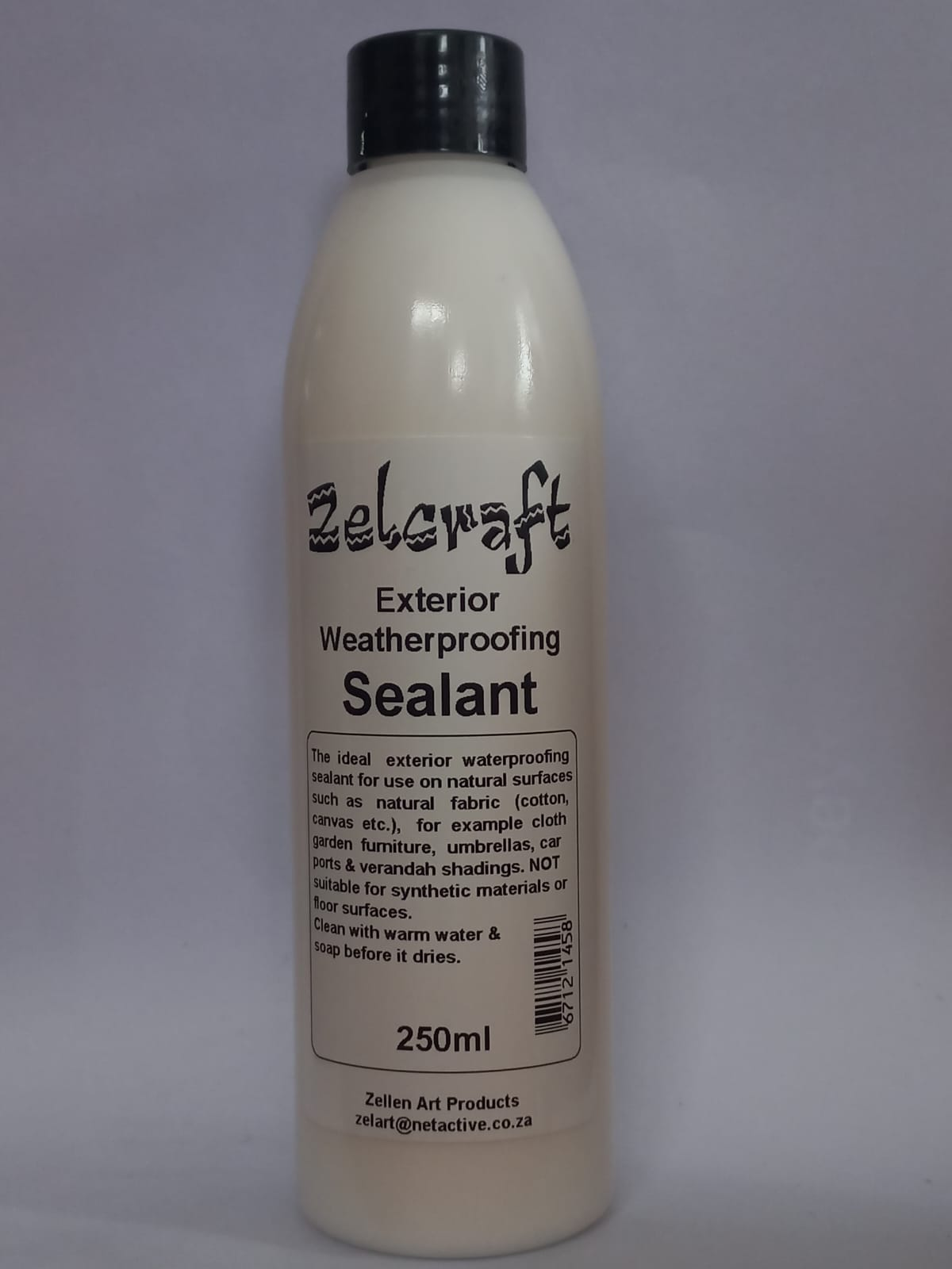 Zelcraft Exterior Weatherproofing Sealant