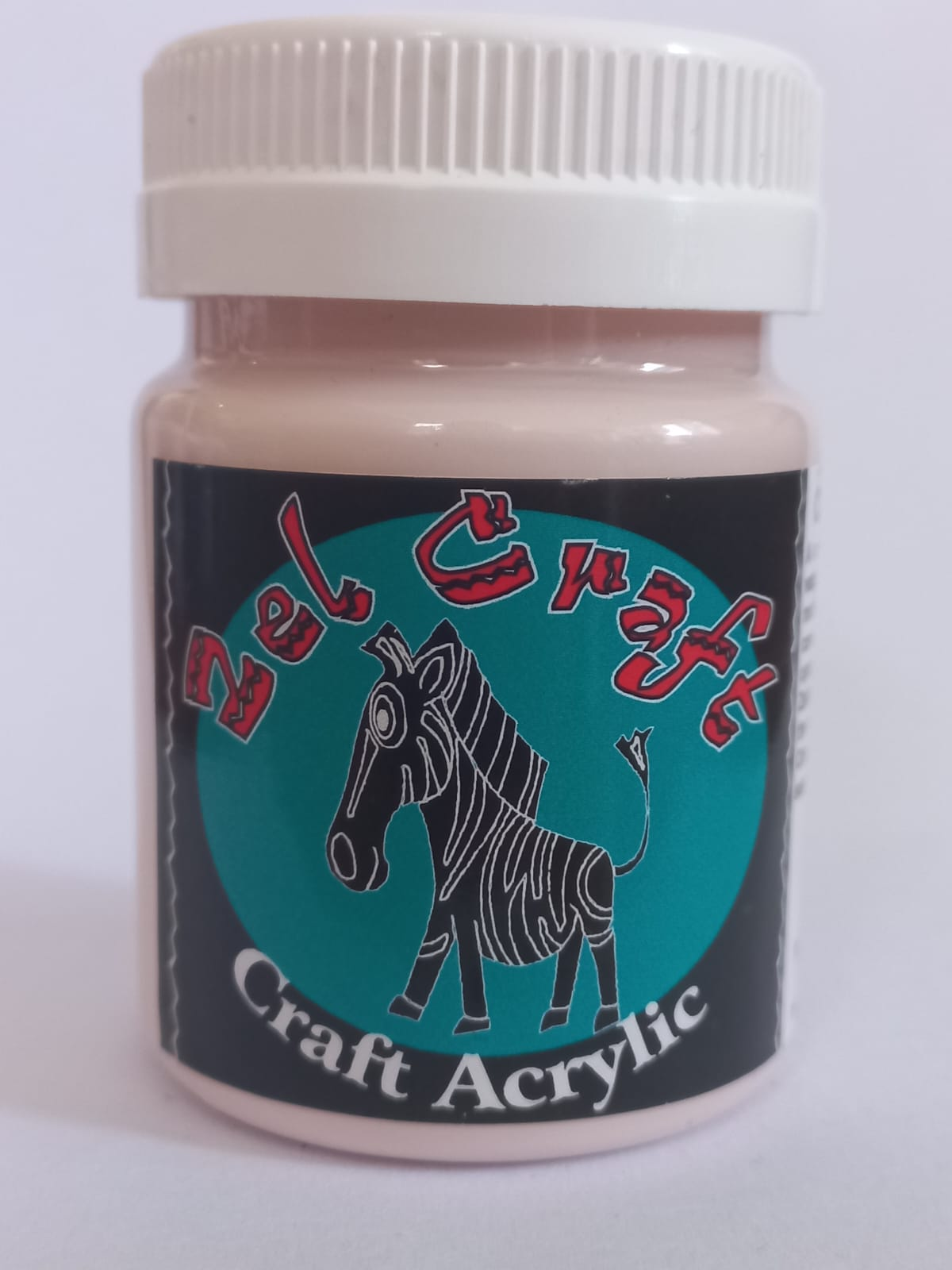 Craft Acrylic Paint Flesh