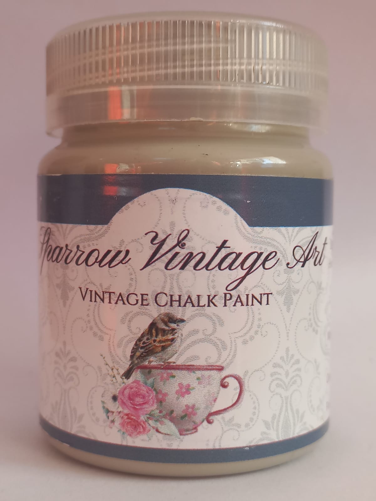 Sparrow Vintage Chalk Paint French Grey