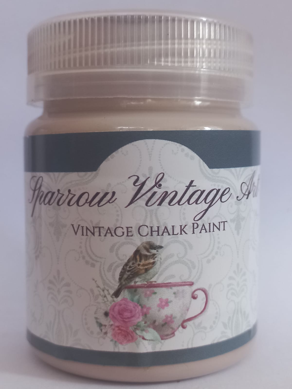 Sparrow Acrylic Vintage Chalk Paint Fresh Taupe