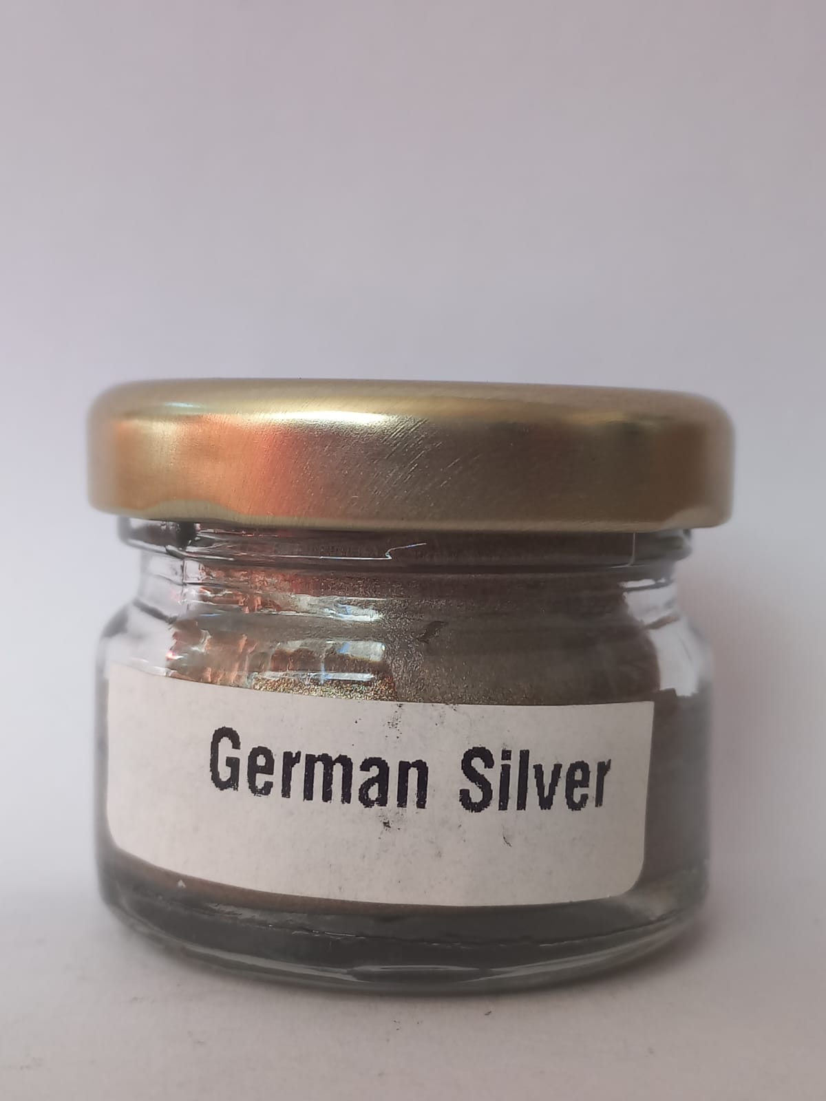 Deluxe Gilder's Paste - German Silver