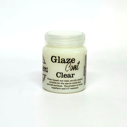 Glaze Coat Clear