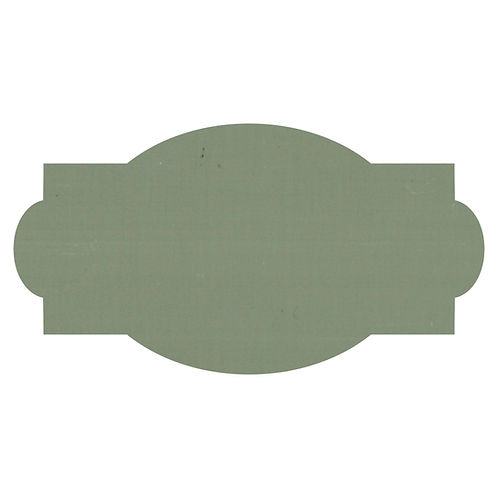 Crafters Paint Green Smoke