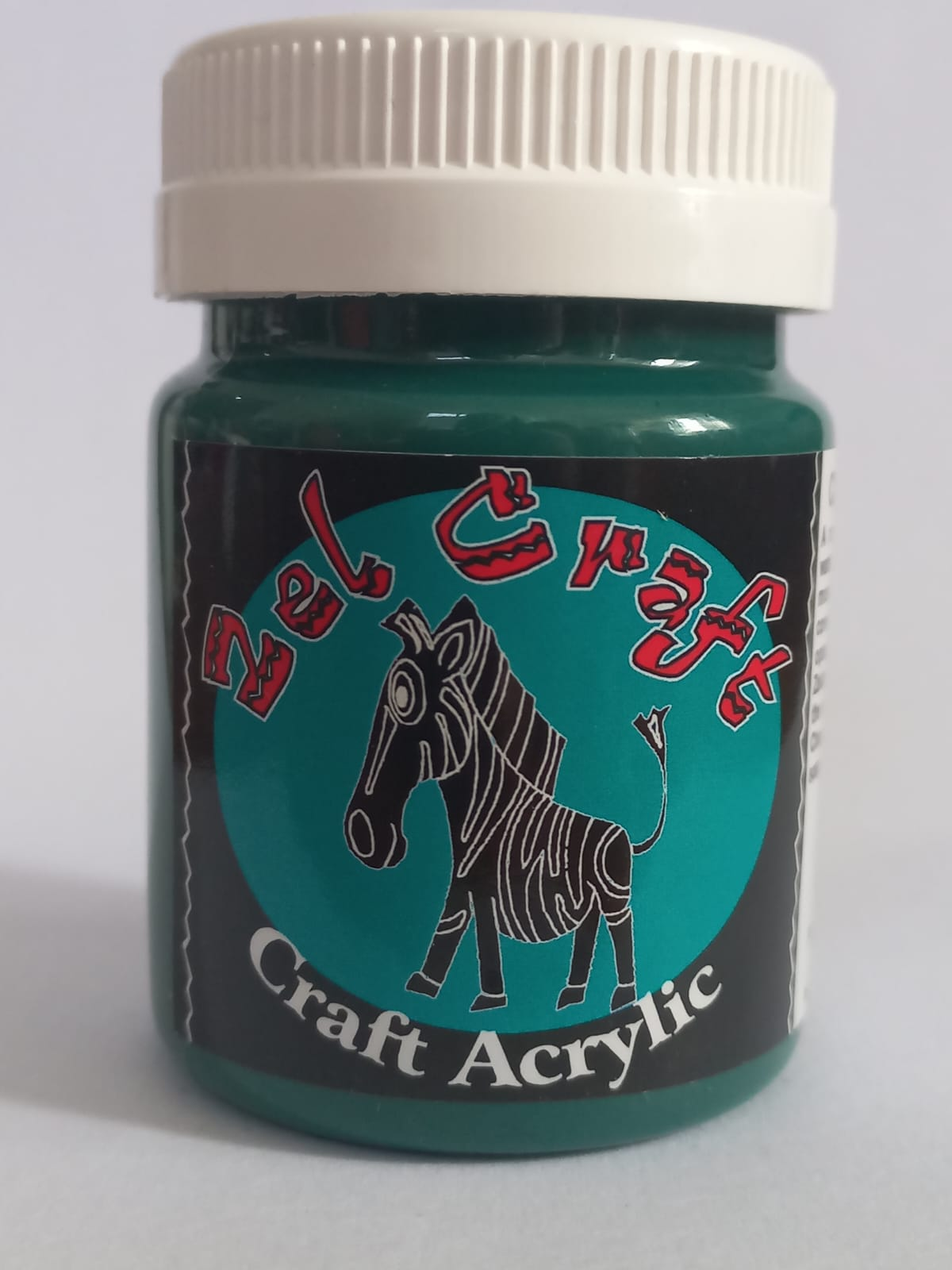 Craft Acrylic Paint Hookers