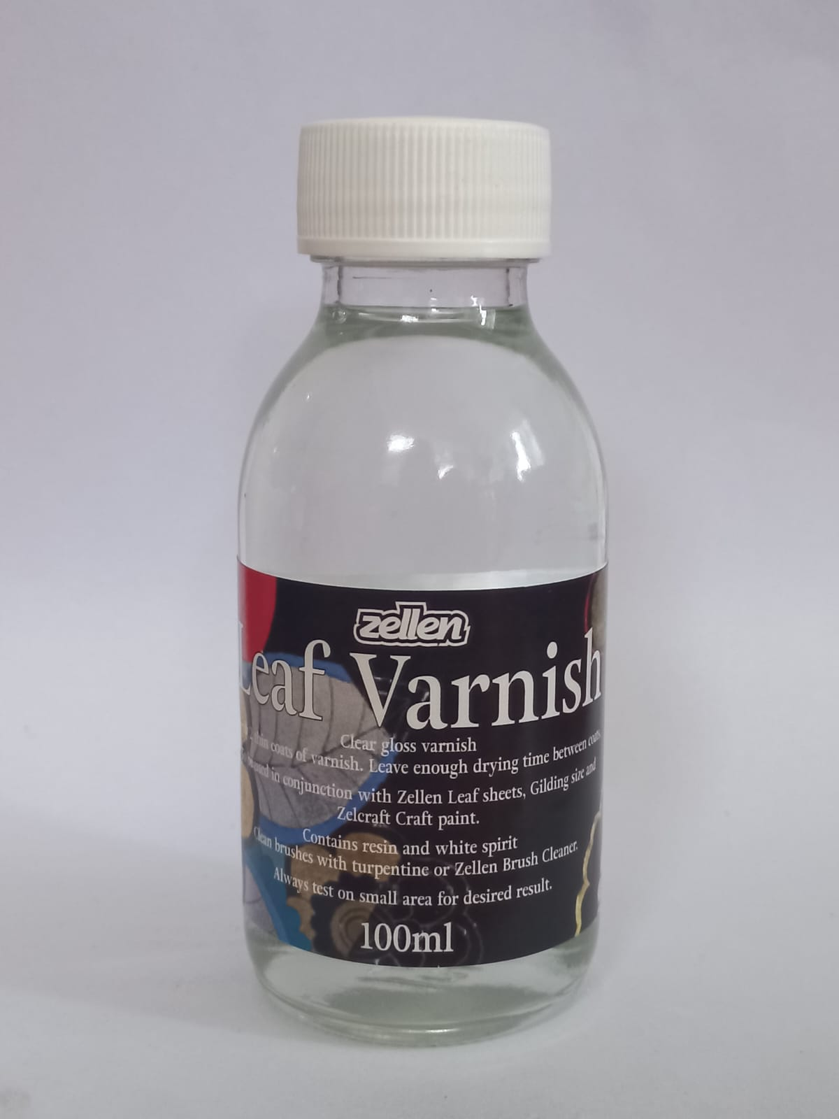 Zellen Leaf Varnish