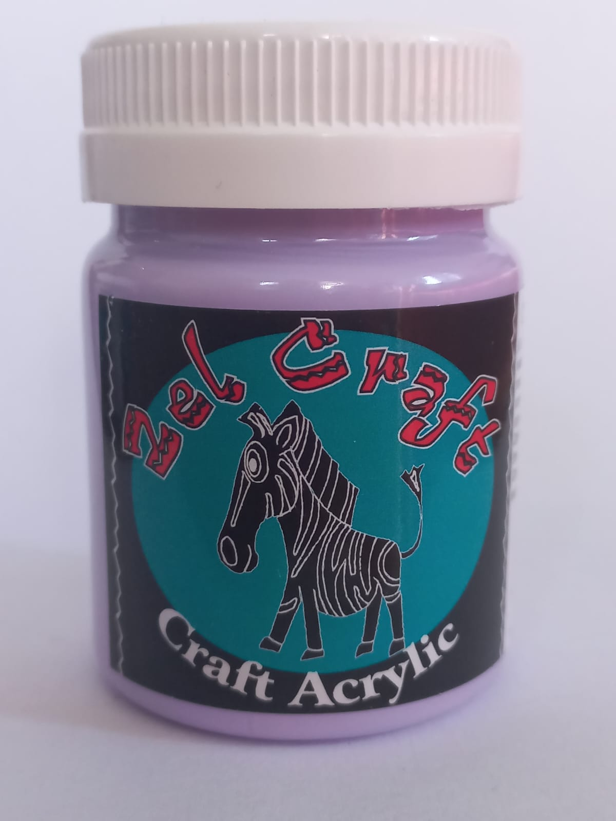 Craft Acrylic Paint Lilac