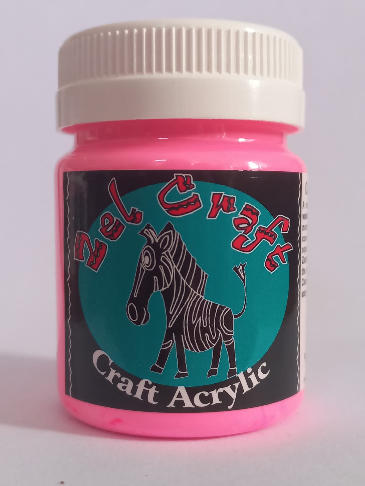 Craft Acrylic Paint Lipstick