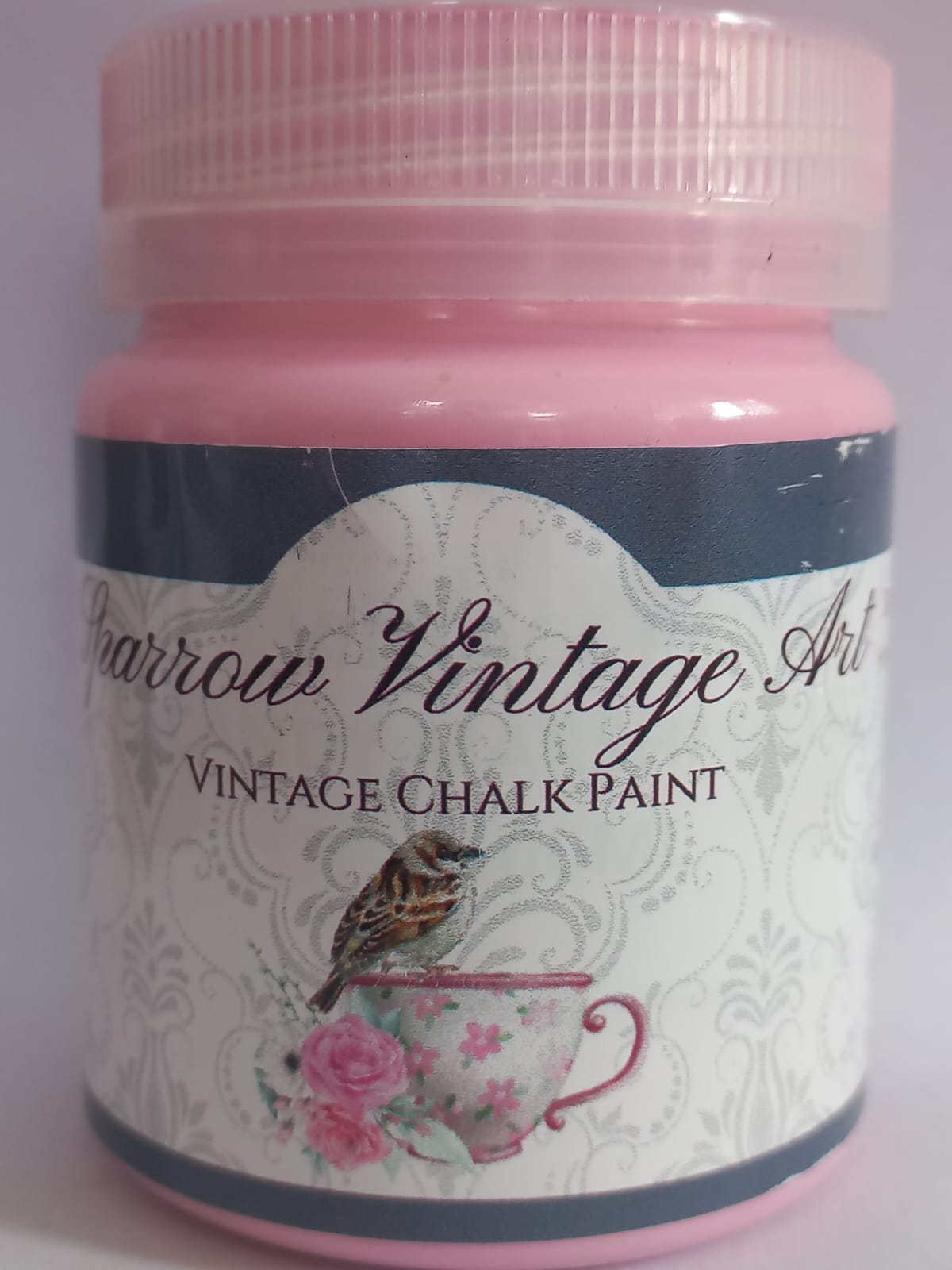 Sparrow Vintage Chalk Paint Marshmallow Milkshake