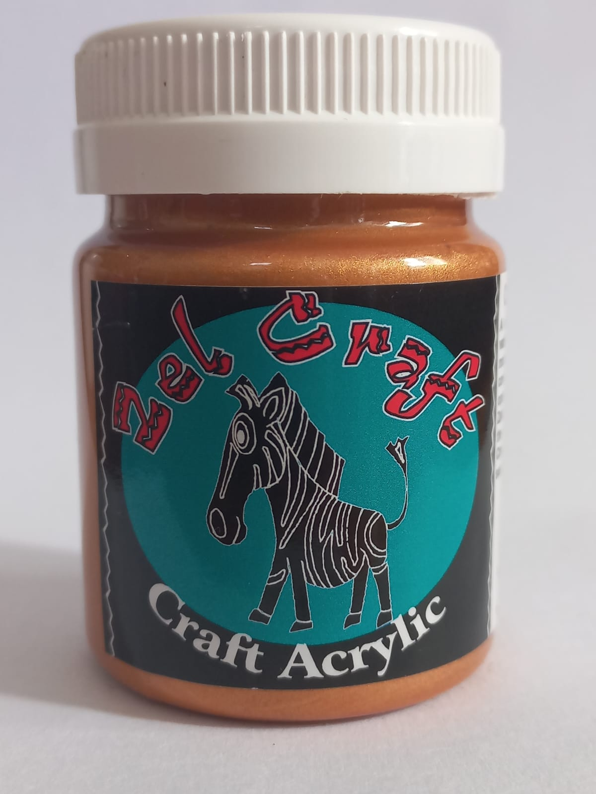 Zelcraft Metallic Bronze