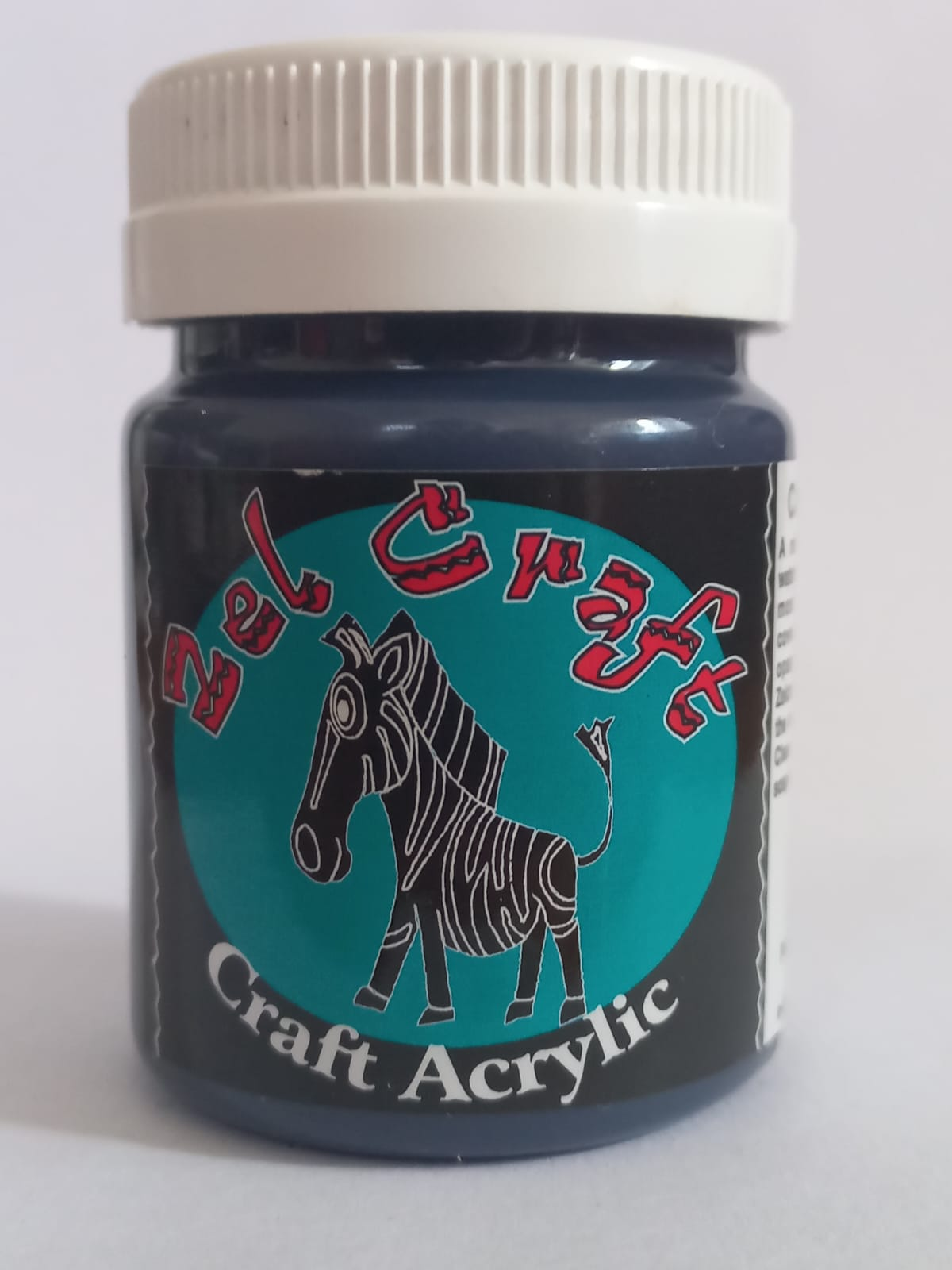 Craft Acrylic Paint Midnight