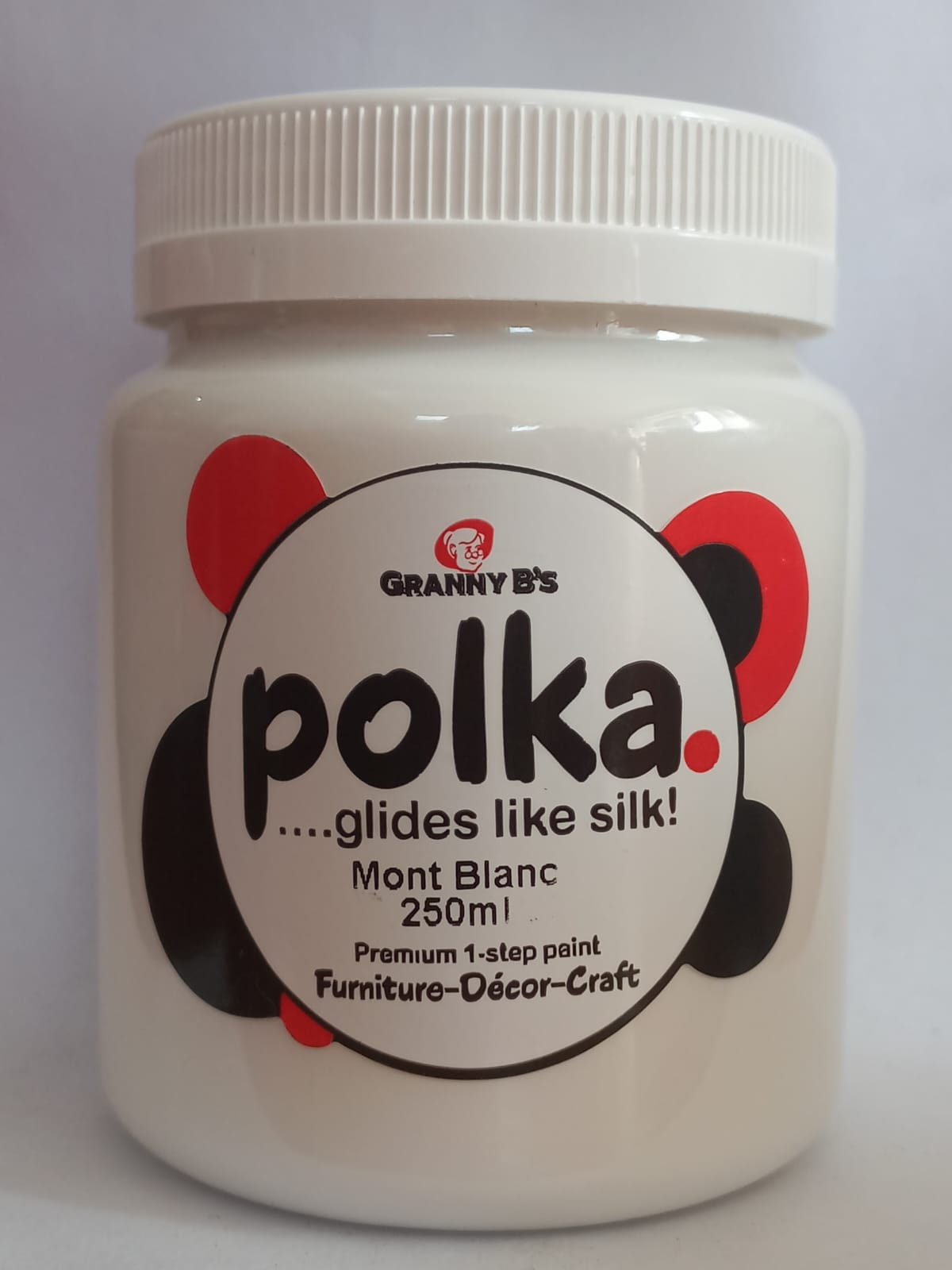 Polka Mont Blanc