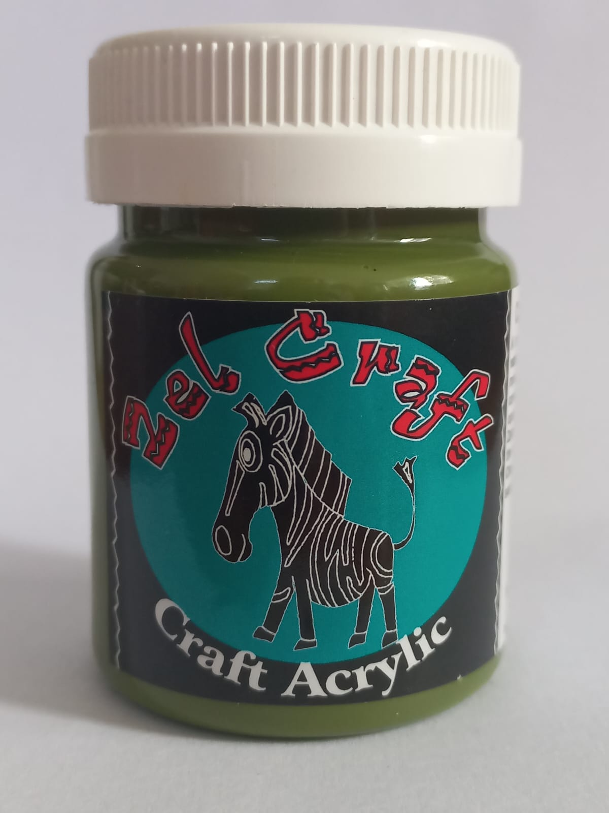Craft Acrylic Paint Mountain