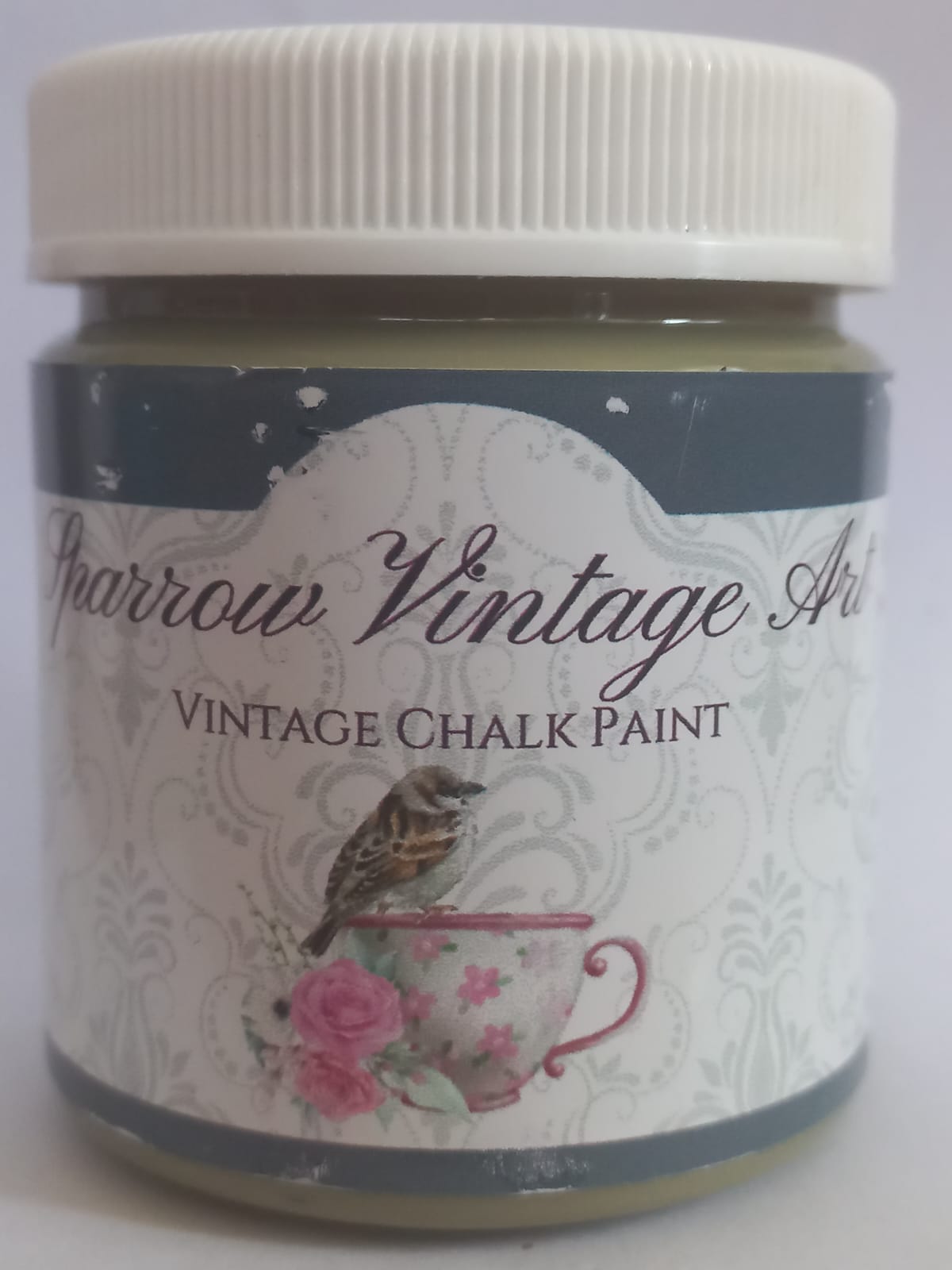 Sparrow Vintage Chalk Paint Olive Leaf