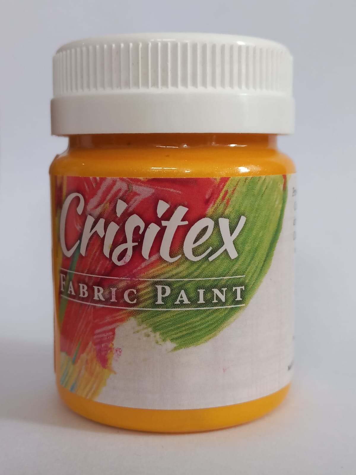 Crisitex Pearlescent Yellow