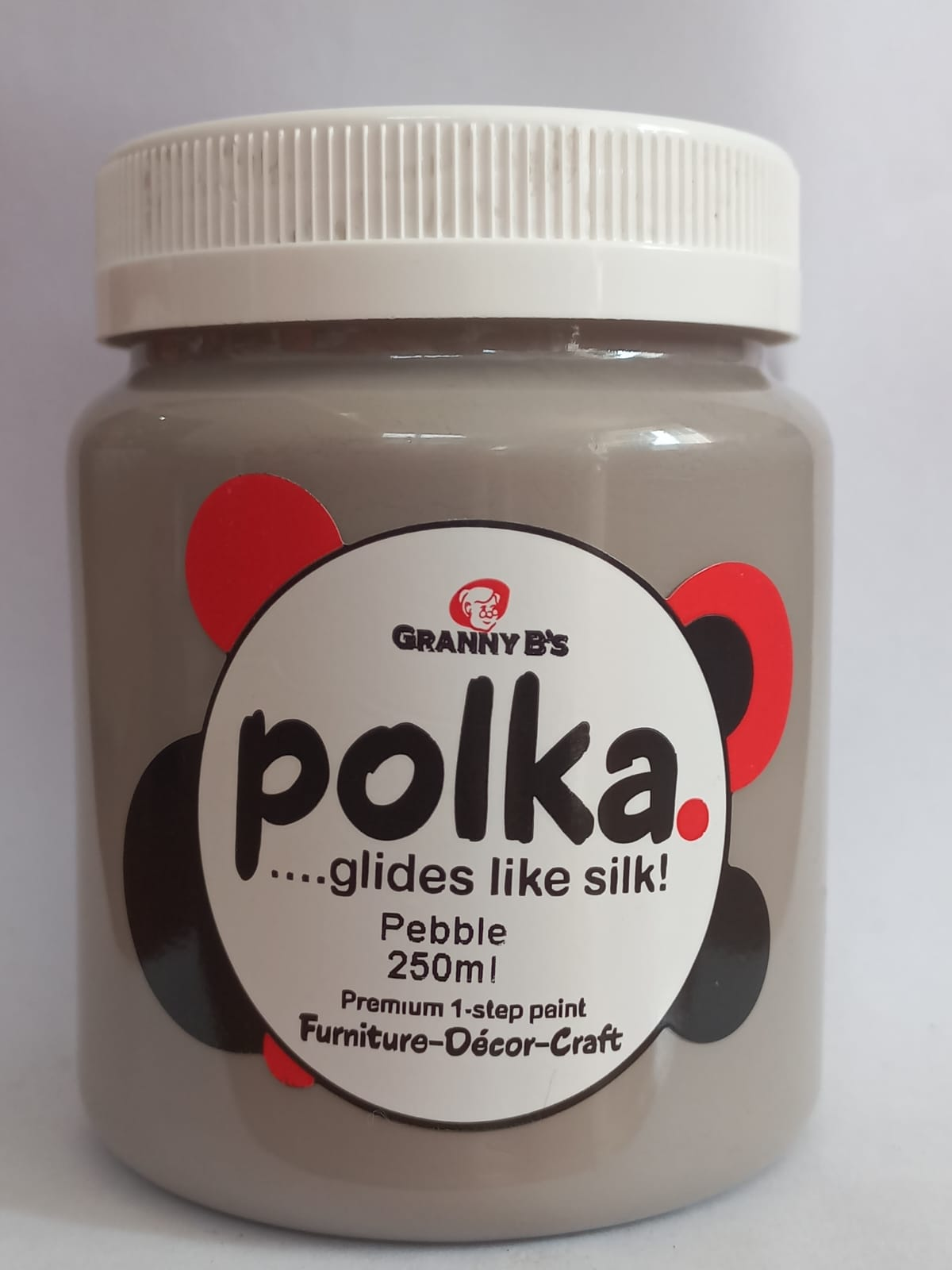 Polka Pebble