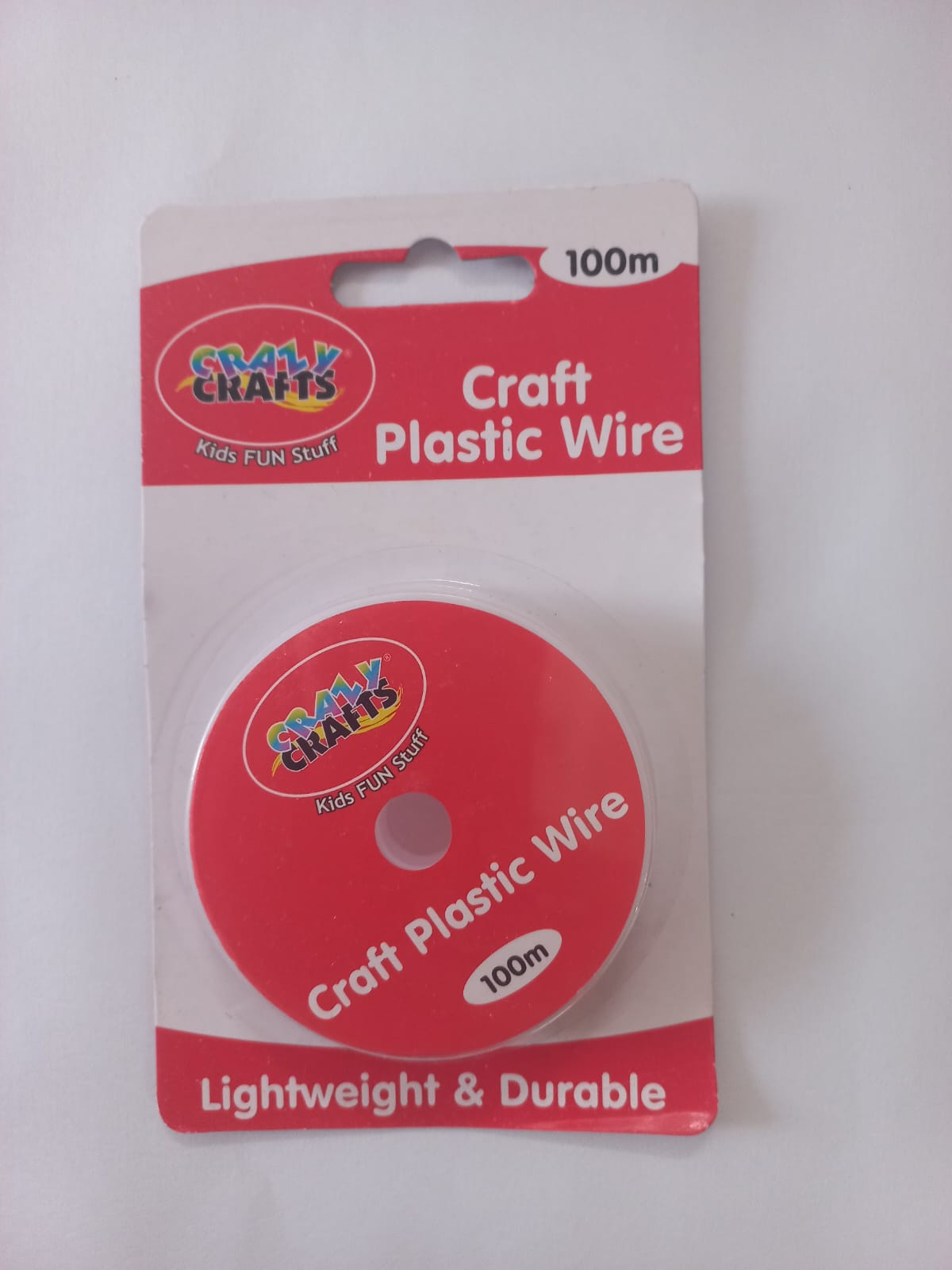 Plastic wire 100m