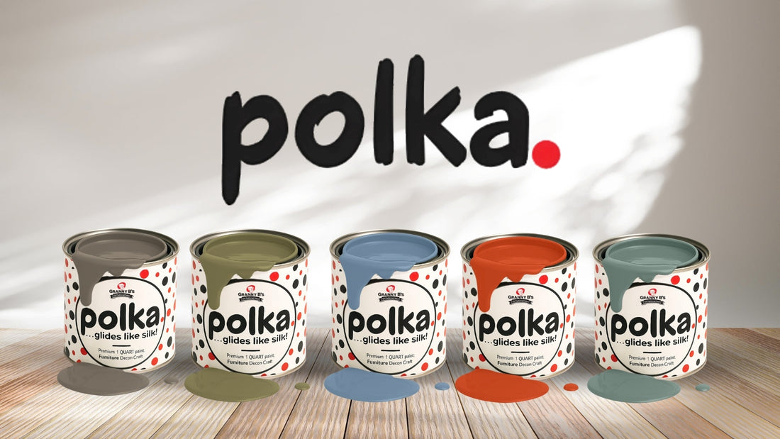 Polka Paints