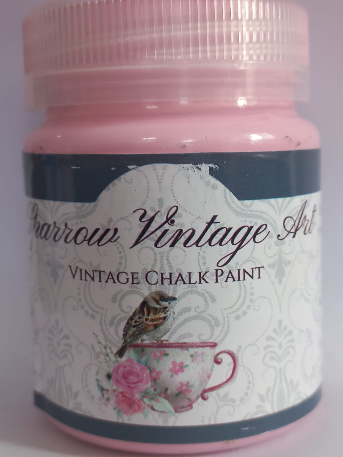 Sparrow Vintage Chalk Paint Princess Lyndsey
