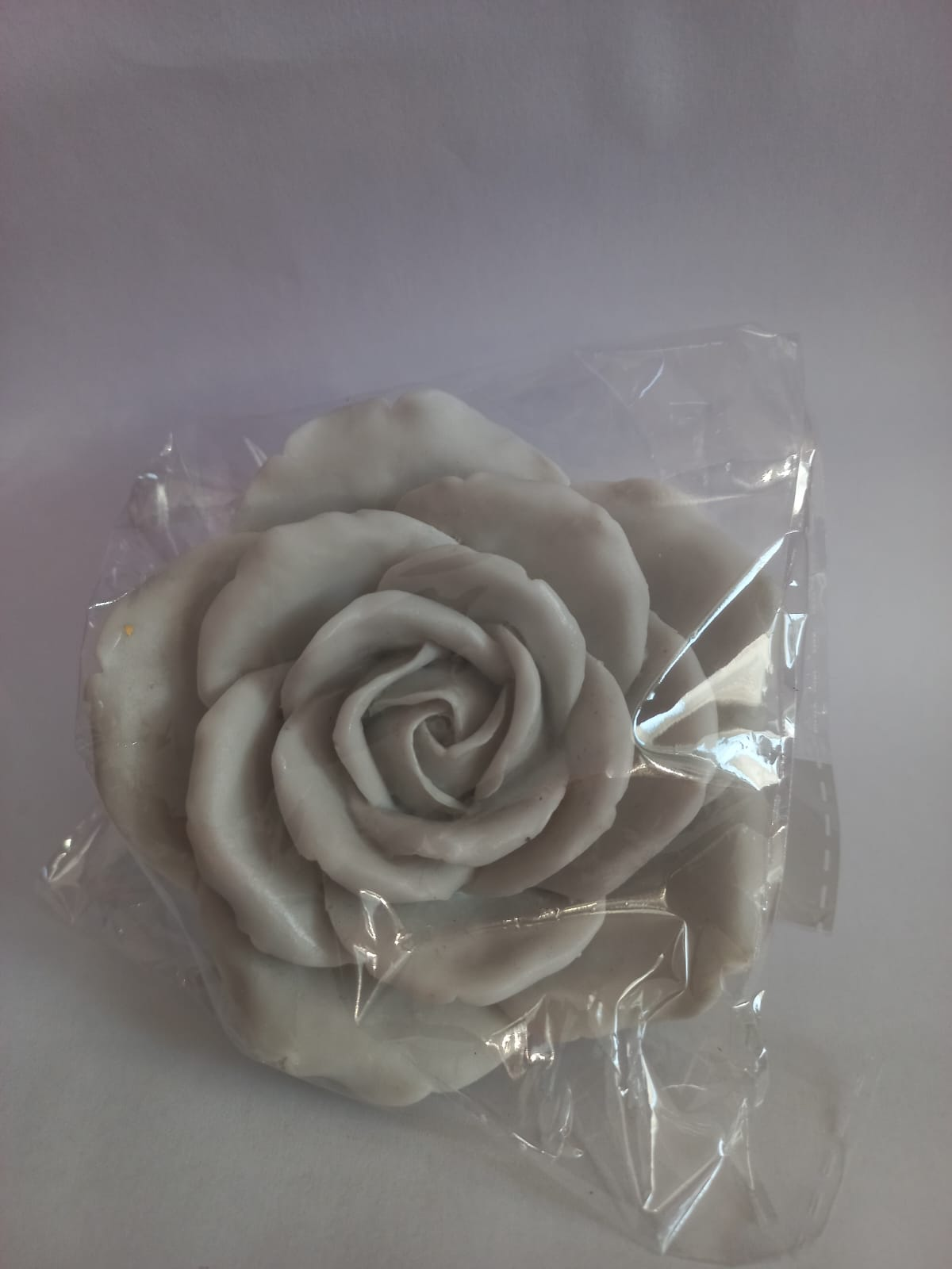 Resin Rose Door Knob