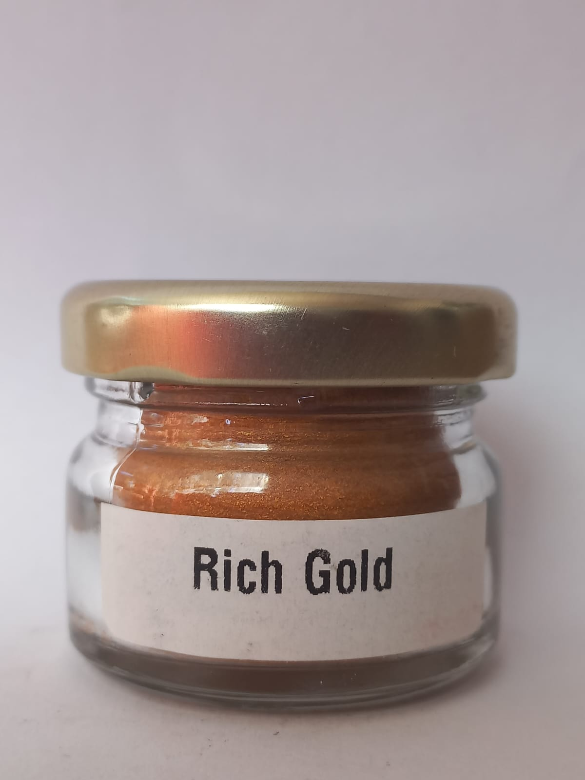 Deluxe Gilder's Paste - Rich Gold