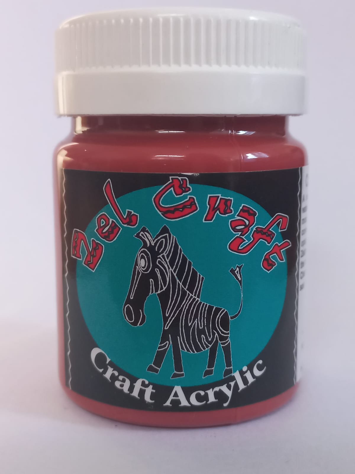 Craft Acrylic Paint Rust