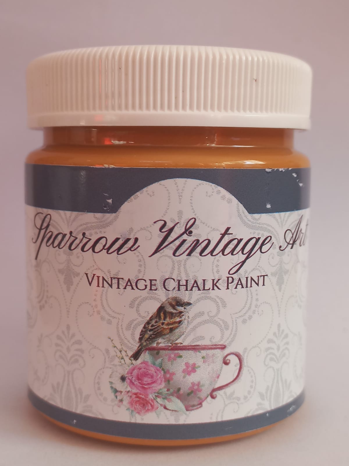Sparrow Vintage Chalk Paint Rustique Orange