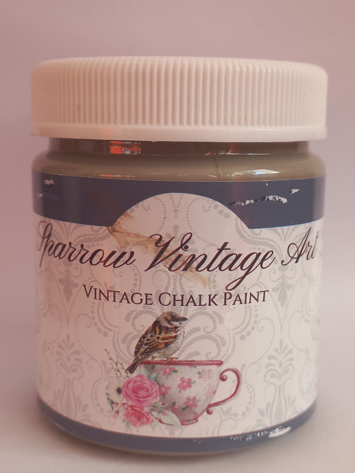 Sparrow Acrylic Vintage Chalk Paint Sandstone