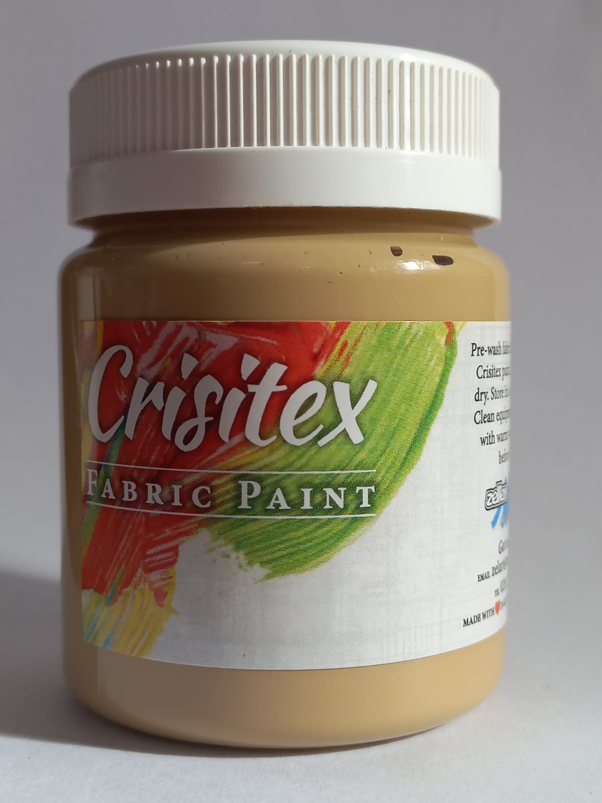 Crisitex Semi-Opaque Dark Beige
