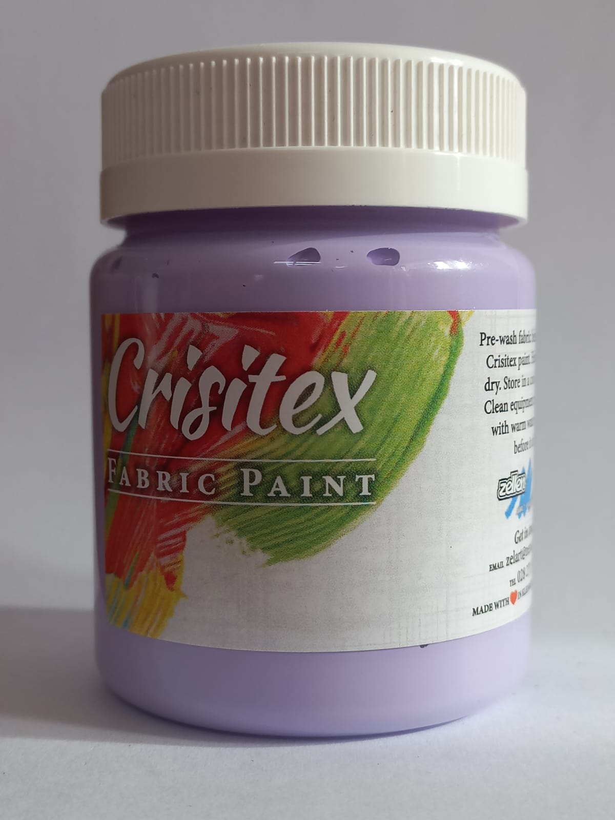 Crisitex Semi-Opaque Lilac