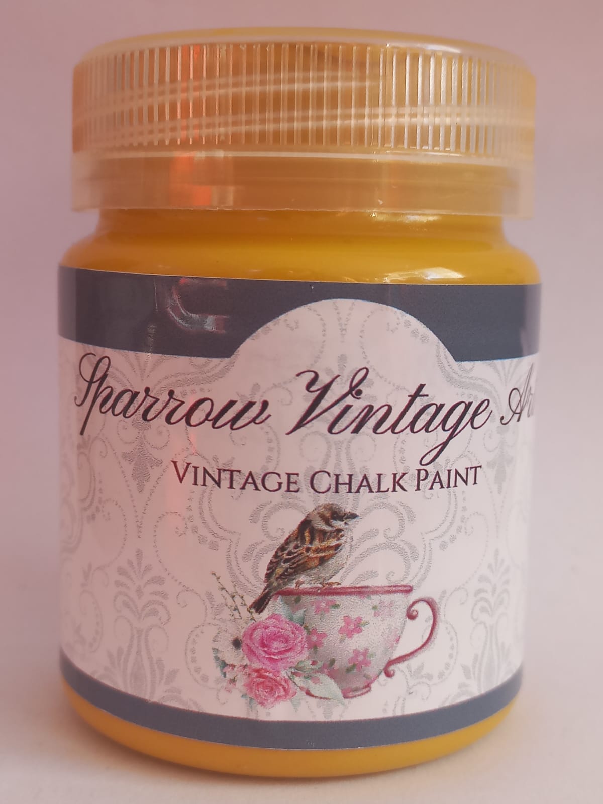 Sparrow Vintage Chalk Paint Sir Mustard