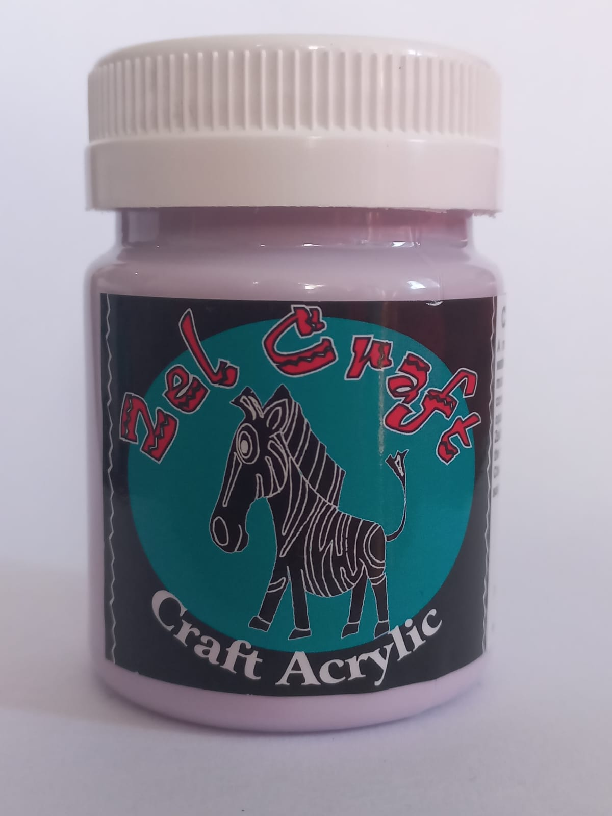 Craft Acrylic Paint Soft Glo