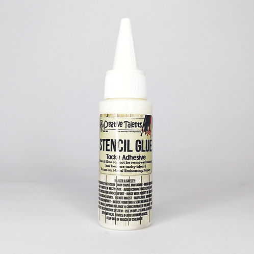 Stencil Glue Liner