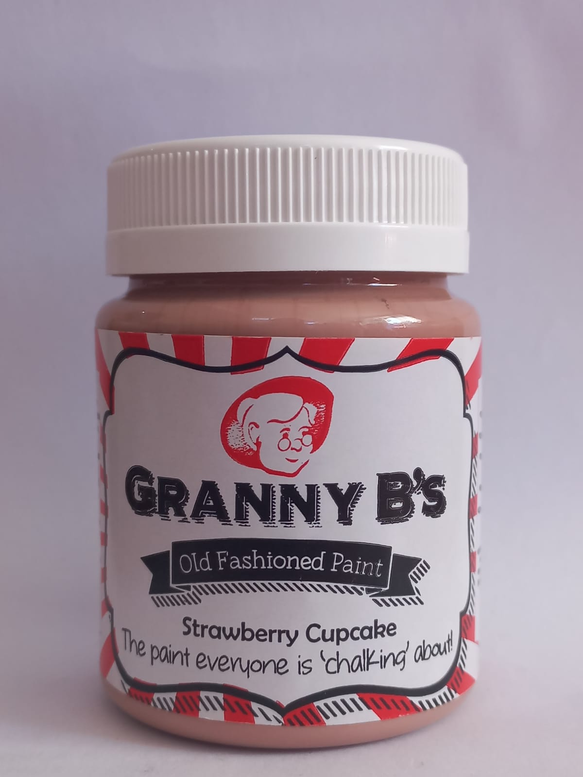 Strawberry Cupcake