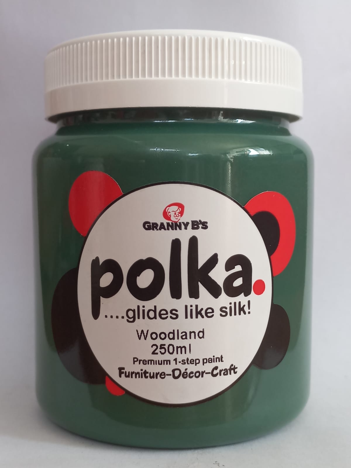 Polka Woodland