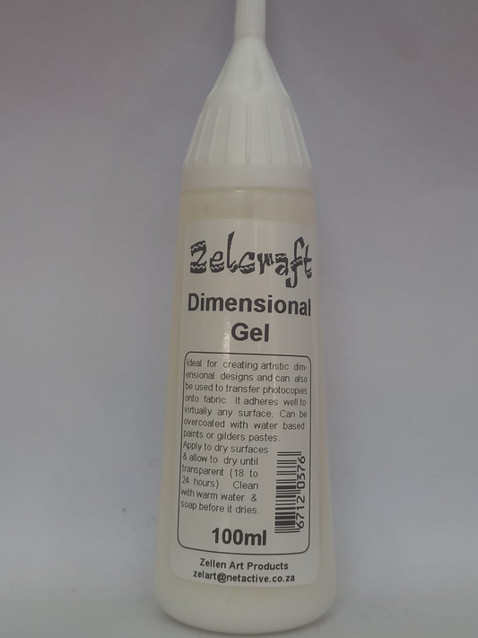 Zelcraft Dimensional Gel
