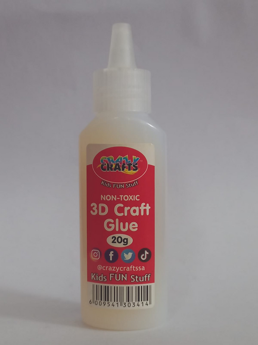 3D Craft Glue 20g