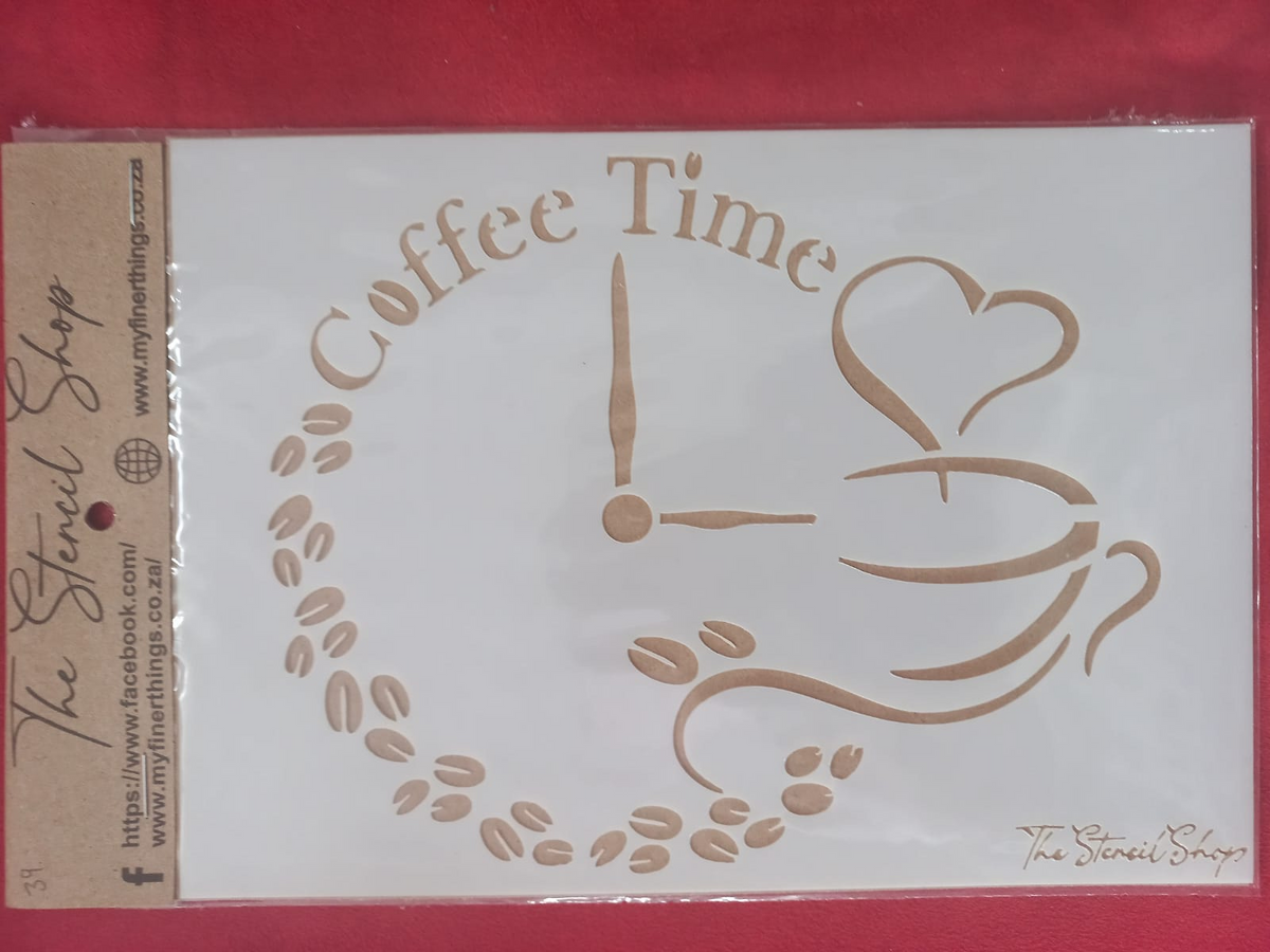 A5 Stencils